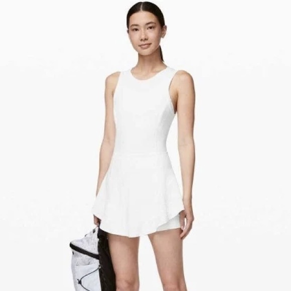 Lululemon Tennis Dress - Picture 1 of 4